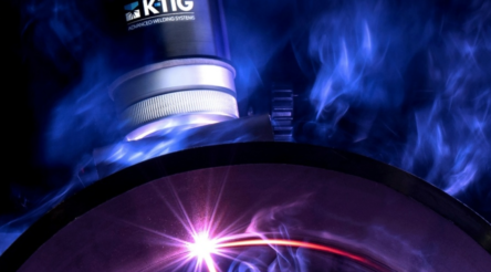 Image for Welding company K-Tig in leadership change