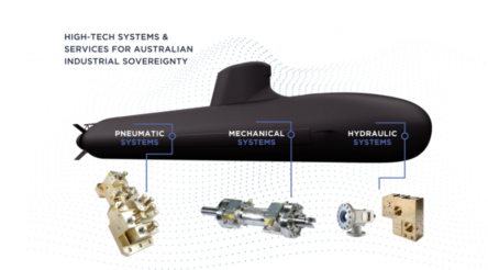 Image for Issartel – HIFraser aims to build submarine industrial capability