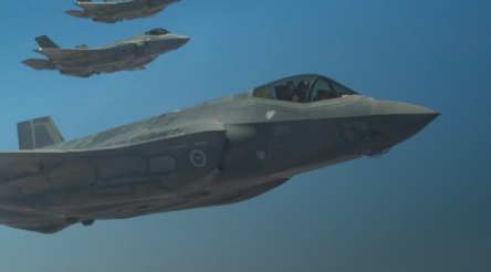 Image for NIOA to make and export F-35 ammunition