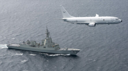 Image for Electronic warfare partnership boost for South Australia