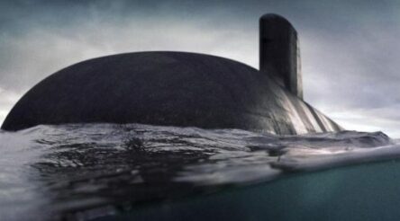 Image for New report recommends Plan B for “dangerously off track” submarine program