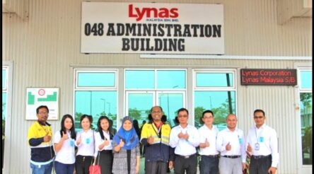 Image for Lynas Corporation shutters Malaysian operation