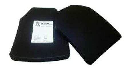 Image for Xtek makes first commercial sale of armour produced through proprietary curing tech