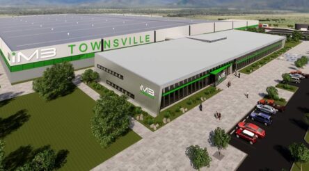 Image for Magnis reaffirms Townsville battery gigafactory plans