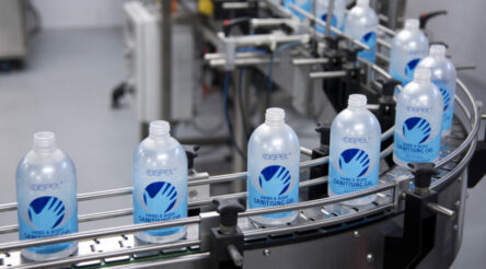 Image for Virus fears drive export boom for Australian hand sanitiser manufacturer