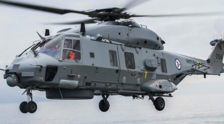 Image for Aussies chopper in on Norway defence market