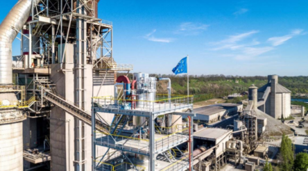 Image for Calix gets green light for cement industry CO2 capture