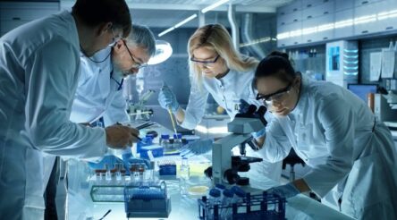 Image for Drug companies should drop their patents and collaborate to fight coronavirus