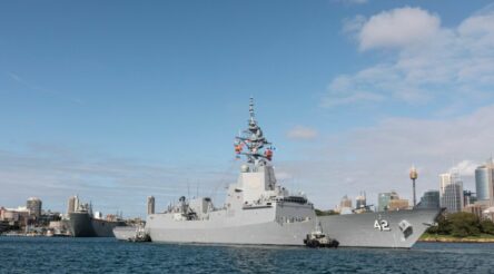 Image for Canberra to review defence industry capability support