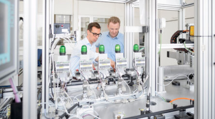 Image for Bosch earns contract on ventilator project 