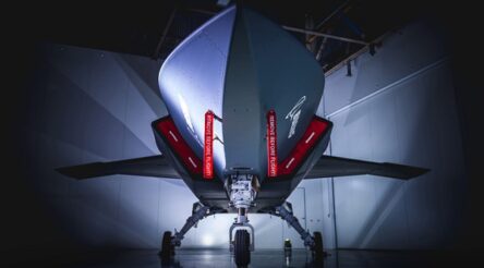 Image for BAE Systems Australia to work on Boeing Loyal Wingman jet
