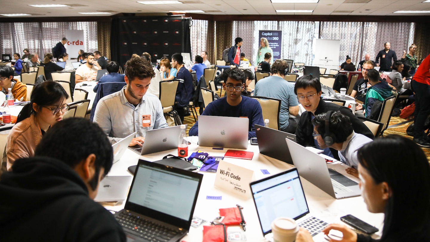 SXSW Hackathon Presented by R9B