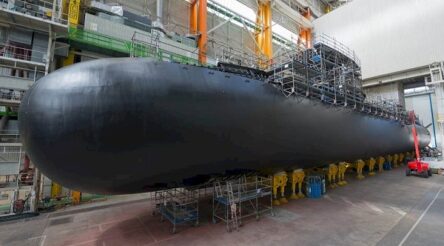 Image for Sub-contractors sign up for Attack sub work