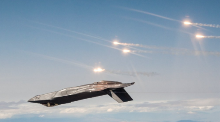 Image for New F-35 Lightning contract to Chemring Australia