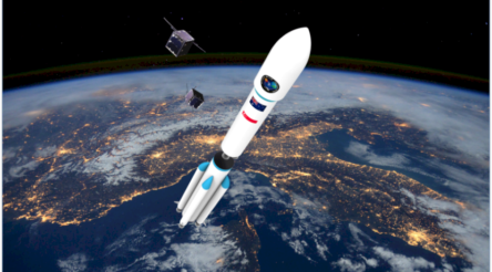 Image for Defence, Gilmour Space partner on rocket technologies