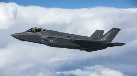 Image for New F-35 grants boost capabilities