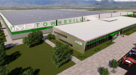 Image for Townsville clears way forward for mega battery factory