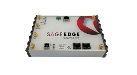 Image for SAGE Automotion introduces new data device