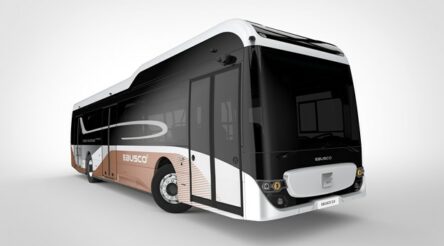 Image for Carbon fibre electric buses to be made in Australia: Ebusco