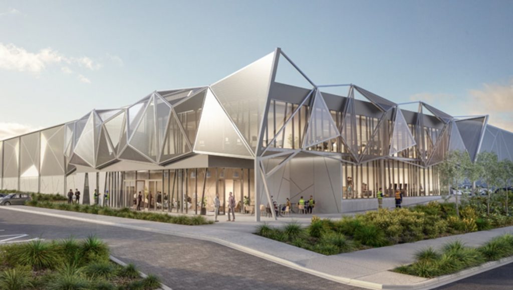 New Western Sydney industrial precinct approved Australian