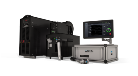 Image for K-TIG emerges as new Australian industrial technology success