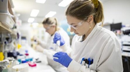 Image for CSL and UQ to develop Covid vaccine