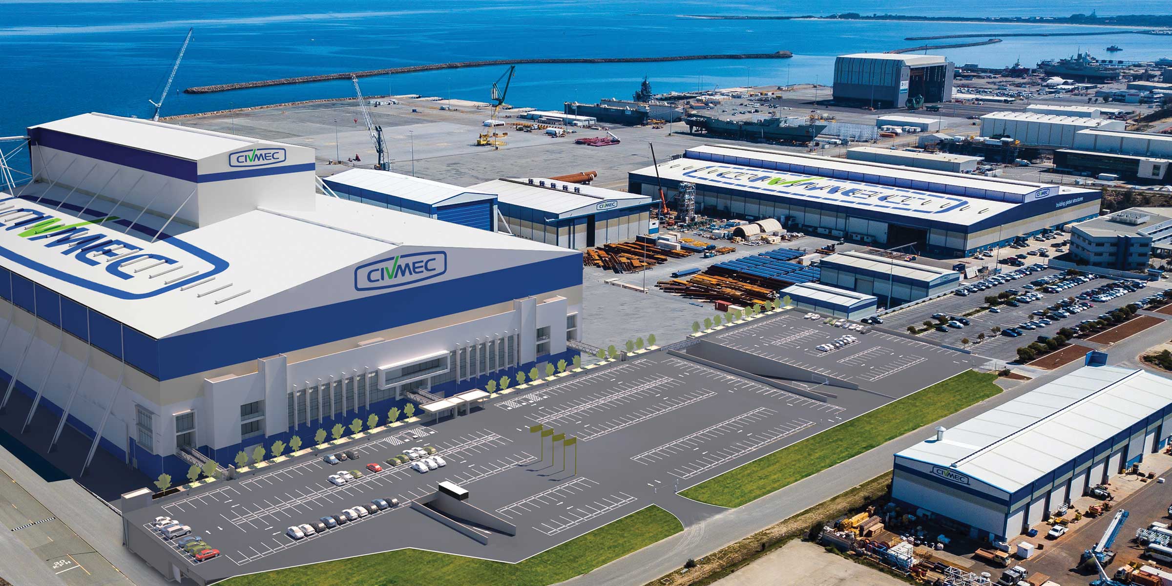 Submarine rescue facility build underway Australian Manufacturing Forum