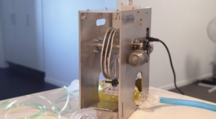 Image for Australian team develops, publishes design for low-cost ventilator