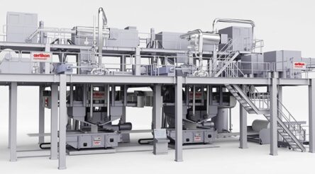 Image for Oz Health invests in meltblown fabric machinery for masks