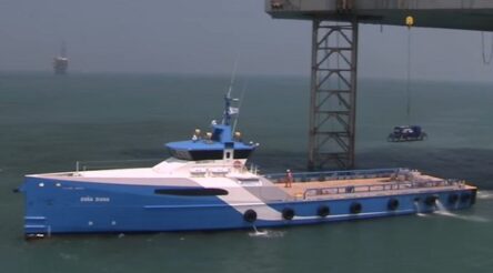 Image for VEEM receives second order from Damen shipyards
