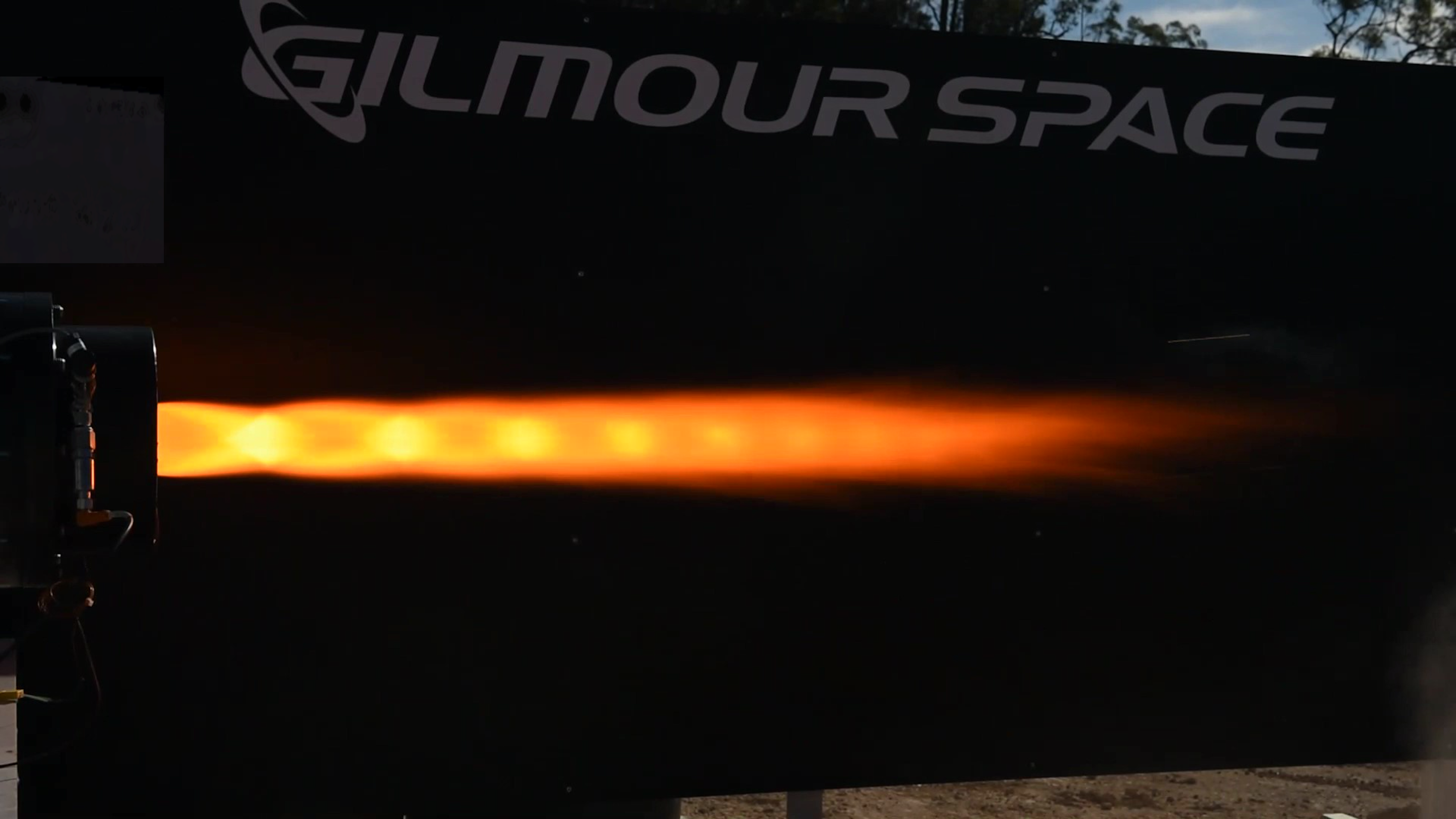 Gilmour 110s image_PR