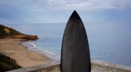 Image for Surf Coast startup bringing recycled carbon fibre surfboards to market