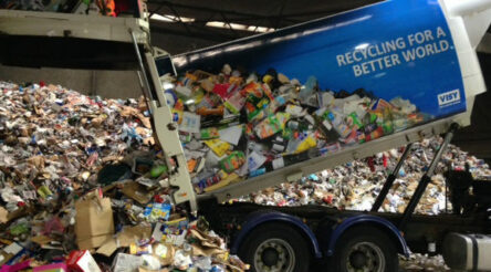 Image for $190 million in funding for recycling facilities ahead of waste export bans