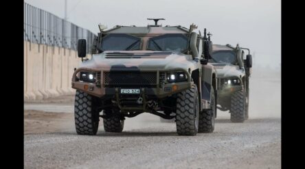 Image for SMEs combine for defence automotive contract