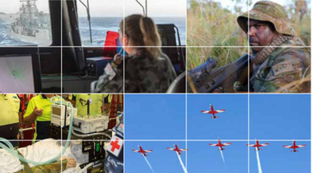 Image for CALL FOR AUSTRALIAN DEFENCE SALES CATALOGUE SUBMISSIONS
