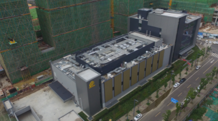 Image for Cochlear’s China plant takes shape