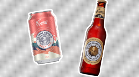 Image for Something old and something new from Coopers Brewery