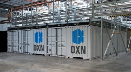 Image for DXN sells modular data centre to Newcrest