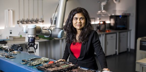 Professor Veena Sahajwalla UNSW