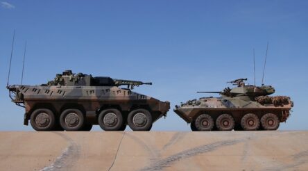 Image for Tectonica wins $25 million contract to manufacture Boxer situational awareness systems