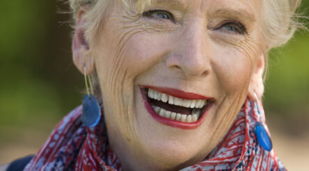 Image for Maggie Beer rises to the top of the plant food chain