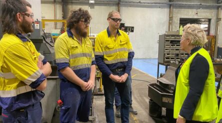 Image for WA government announces feasibility study for Bunbury manufacturing hub