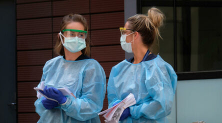 Image for QLD government announces 25 per cent local procurement commitment for PPE