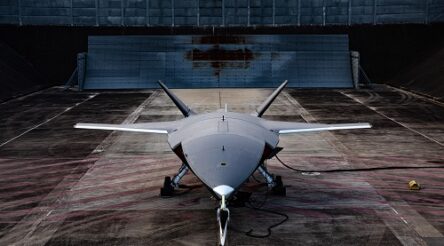 Image for Boeing announces Loyal Wingman turbofan milestone