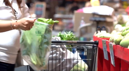 Image for First supermarket eliminates single use plastics