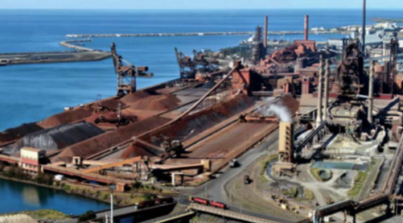 Image for Steelmakers keen to cut emissions, but remain behind the cutting edge