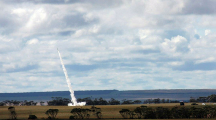 Image for Full circle for Australian rocket launches – Woomera to Koonibba