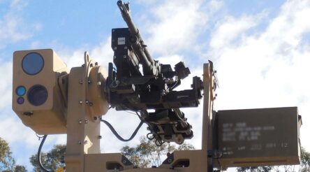 Image for EOS sells remote weapons systems to two NATO countries