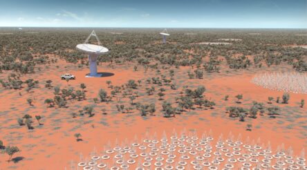 Image for Australia ratifies SKA Observatory Convention