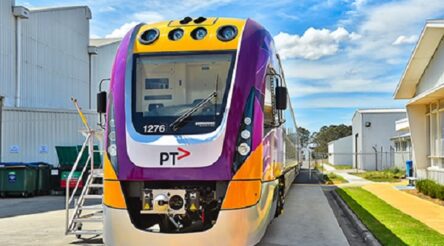 Image for Victoria buys 18 more VLocity trains